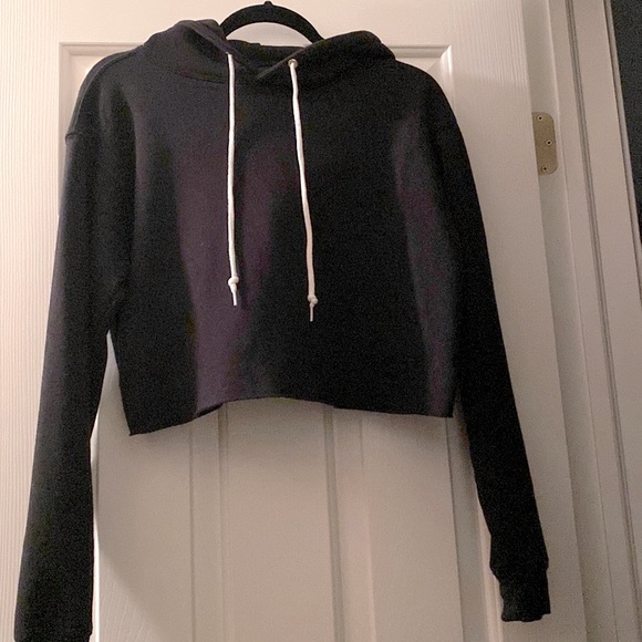Wild Fable Cropped Hoodie
